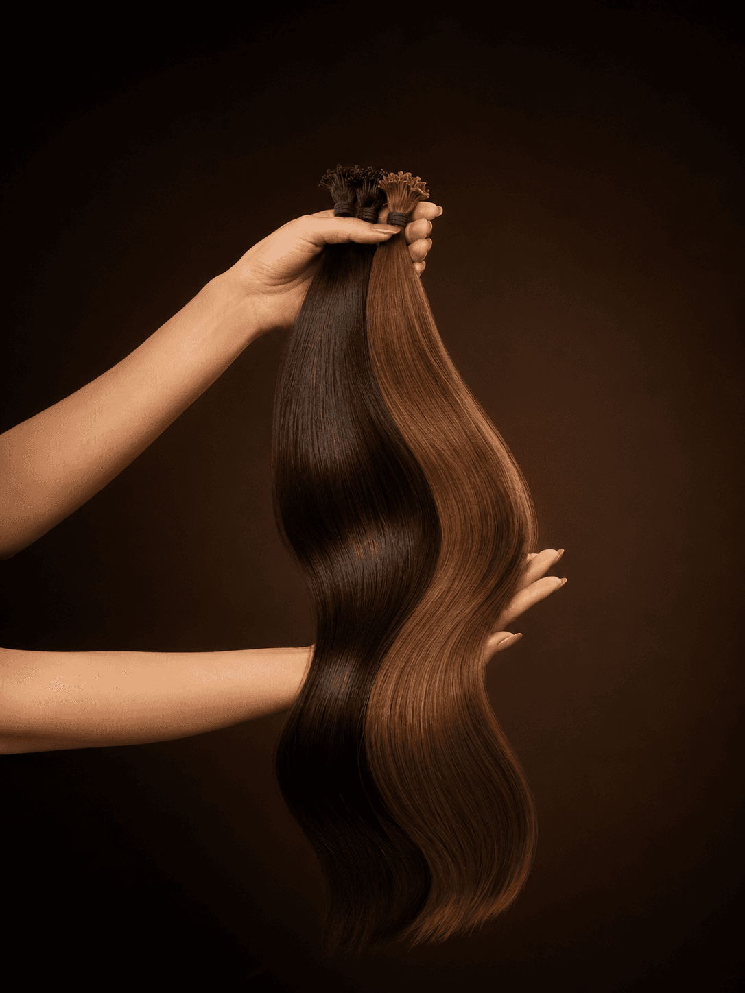 Feather Hair Bond by Gun